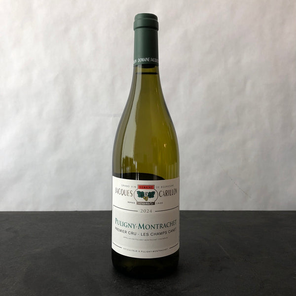 2024 Domaine Jacques Carillon Puligny-Montrachet 1er Cru 'Les Champs Canet', Burgundy, France