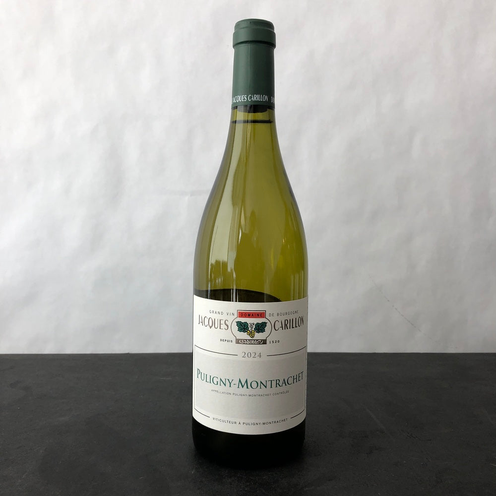 2024 Domaine Jacques Carillon Puligny-Montrachet, Burgundy, France