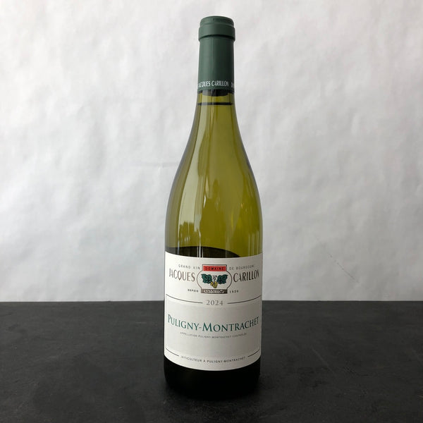 2024 Domaine Jacques Carillon Puligny-Montrachet, Burgundy, France