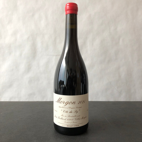2024 Domaine Jean Foillard Morgon Cote du Py, Beaujolais, France