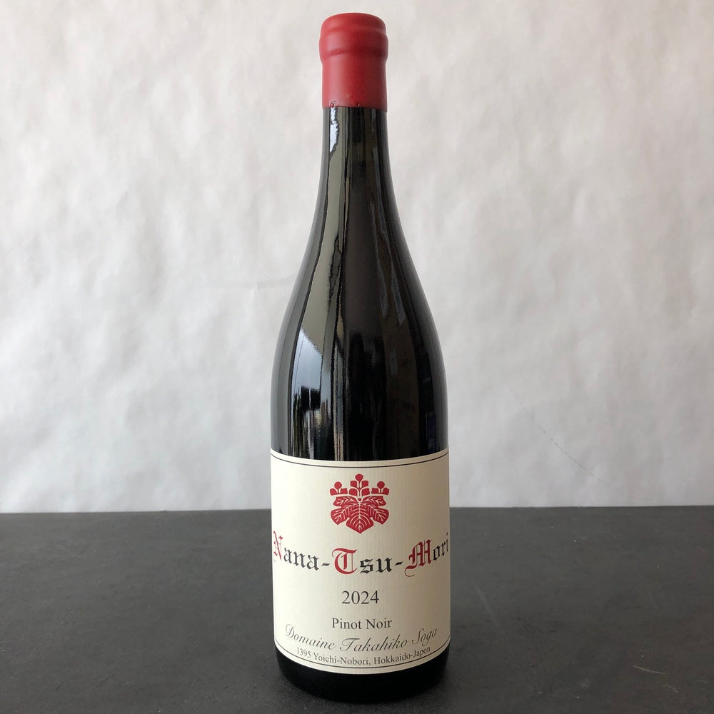 2024 Domaine Takahiko Nana Tsu Mori Pinot Noir, Hokkaido, Japan