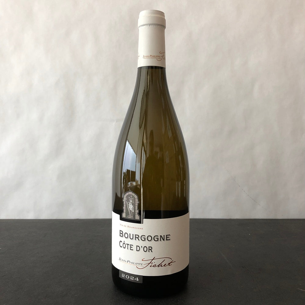 2024 Jean-Philippe Fichet, Bourgogne Cote d'Or Blanc, Burgundy, France