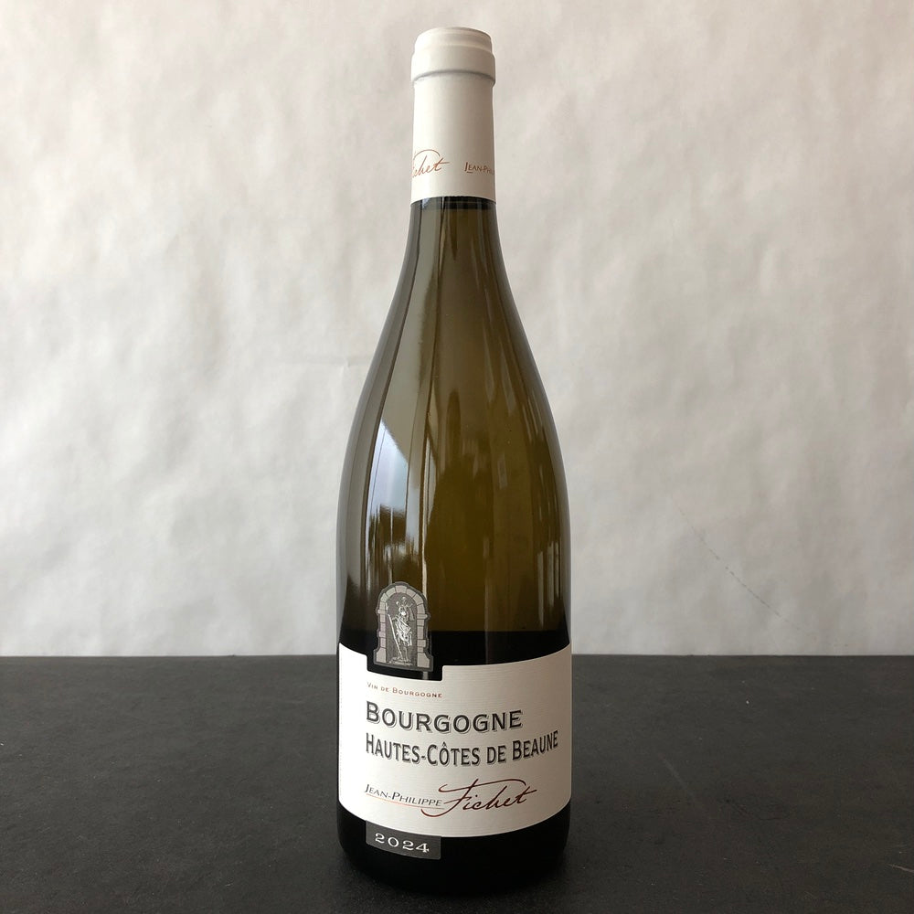 2024 Jean-Philippe Fichet, Bourgogne Hautes Cotes de Beaune Blanc, Burgundy, France