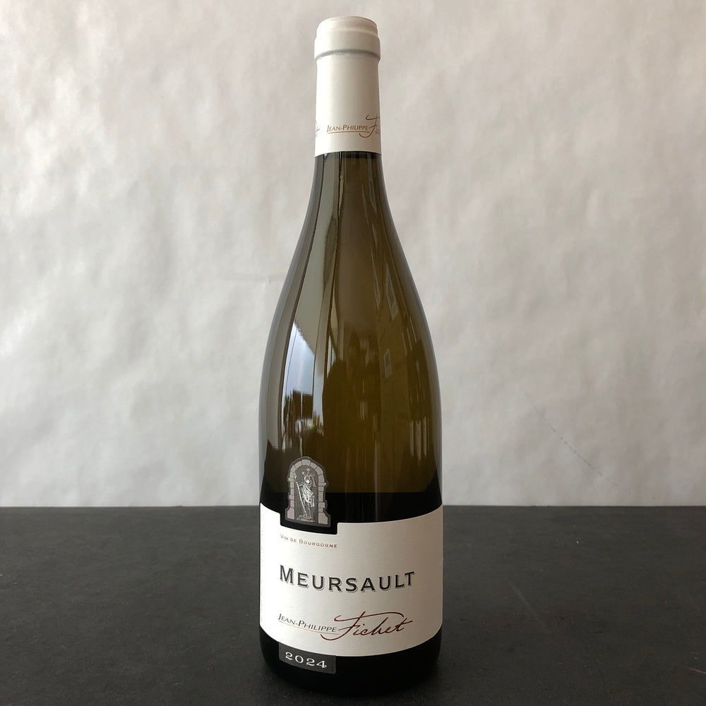 2024 Jean-Philippe Fichet, Meursault ,Cote de Beaune, France