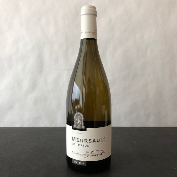2024 Jean-Philippe Fichet, Meursault Le Tesson, Cote de Beaune, France