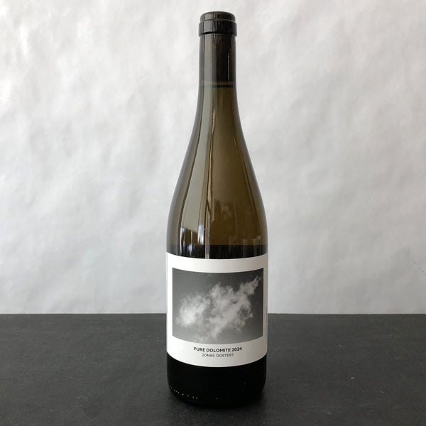 2024 Jonas Dostert 'Pure Dolomite' (Chardonnay/Elbling), Mosel, Germany
