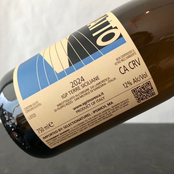 2024 Lamoresca Catarratto Terre Siciliane IGT Sicily, Italy