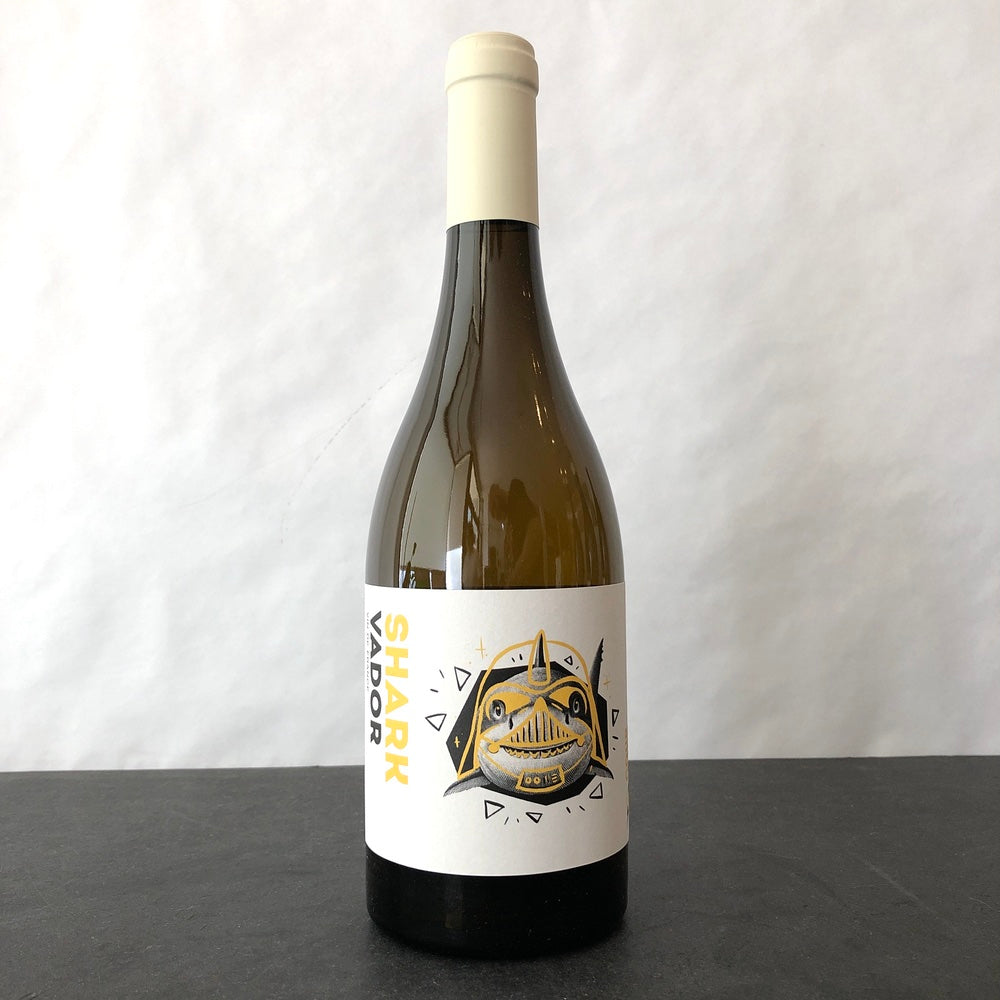 2024 (Marnes Blanches) Coup de Jus 'Shark' Blanc