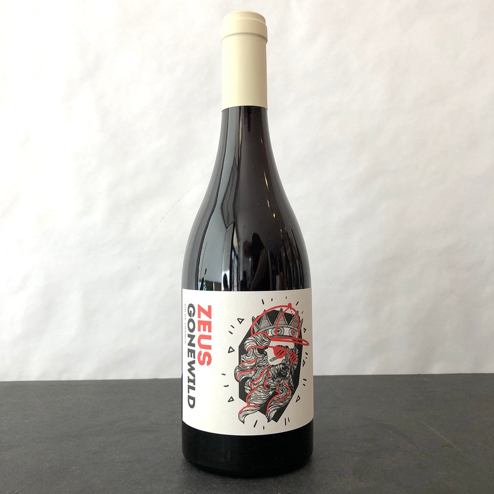 2024 (Marnes Blanches) Coup de Jus  'Zeus Gonewild' Vin de France