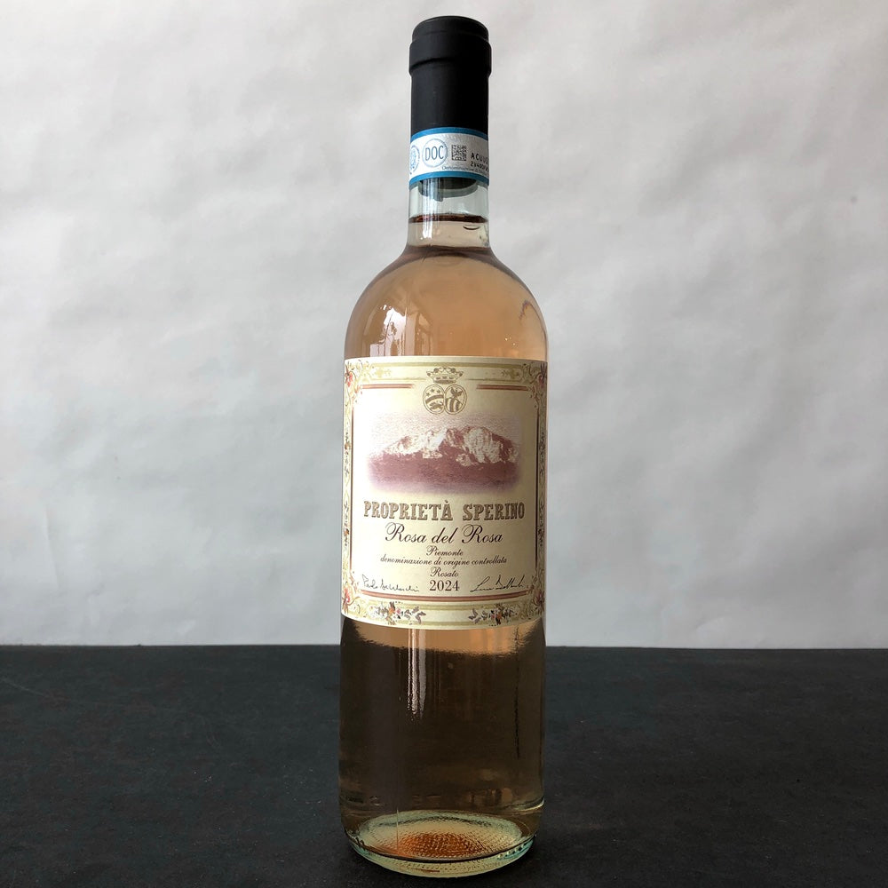 2024 Proprieta Sperino, Rosa del Rosa, Piedmont, Italy