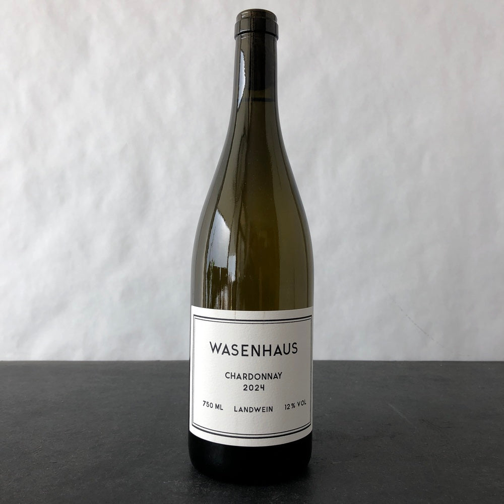 2024 Weingut Wasenhaus Chardonnay, Baden, Germany