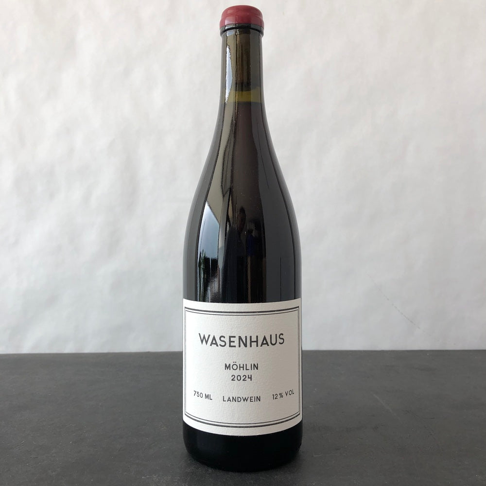 2024 Weingut Wasenhaus, Spatburgunder 'Mohlin', Baden, Germany