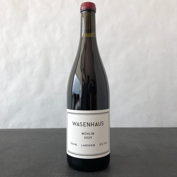 2024 Weingut Wasenhaus, Spatburgunder 'Mohlin', Baden, Germany
