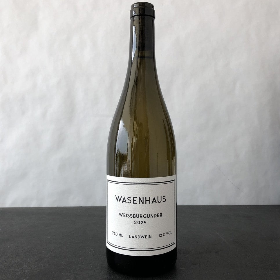 2024 Weingut Wasenhaus, Weissburgunder, Baden, Germany