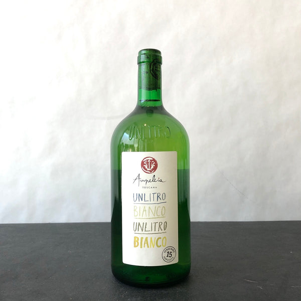 2025 Ampeleia 'Unlitro Bianco' Costa Toscana IGT, Tuscany, Italy