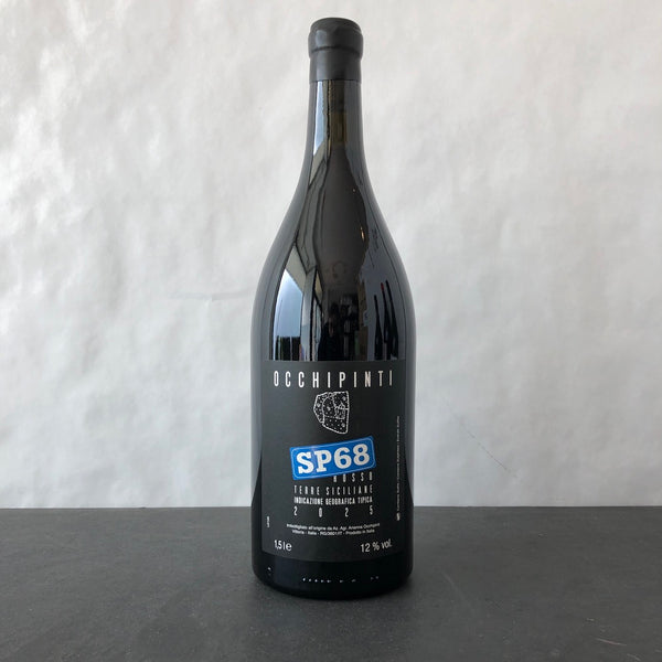 2025 Azienda Agricola Arianna Occhipinti SP68 Rosso 1.5L Magnum, Sicilia IGT, Sicily, Italy