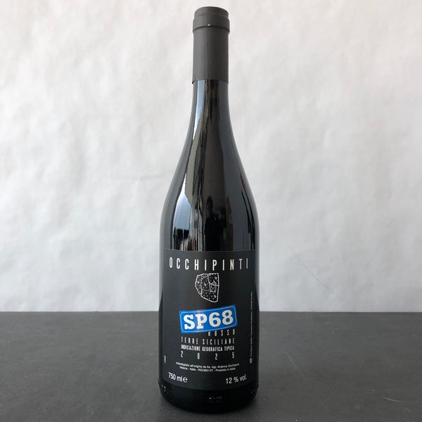 2025 Azienda Agricola Arianna Occhipinti SP68 Rosso Sicilia IGT, Sicily, Italy