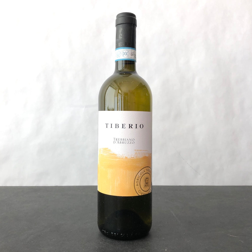 2025 Azienda Vitivinicola Tiberio, Trebbiano d'Abruzzo, Italy