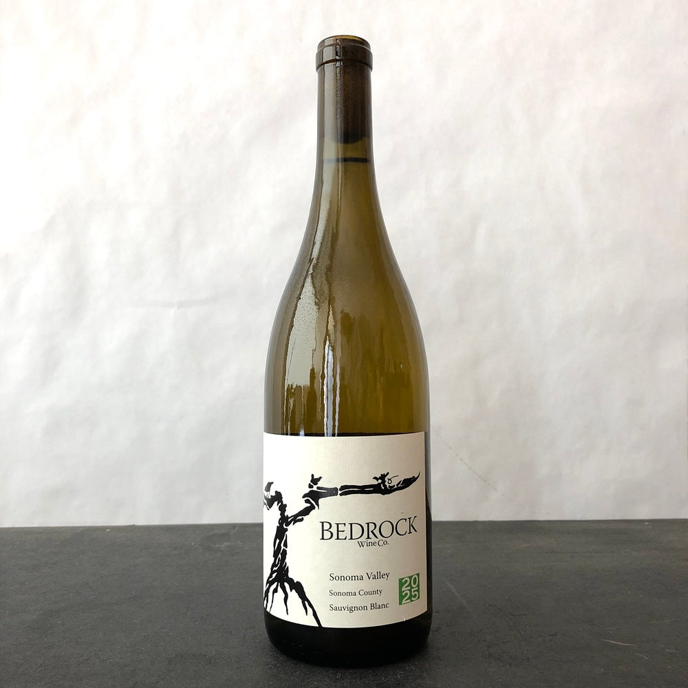 2025 Bedrock Sonoma Valley Sauvignon Blanc, Sonoma County USA