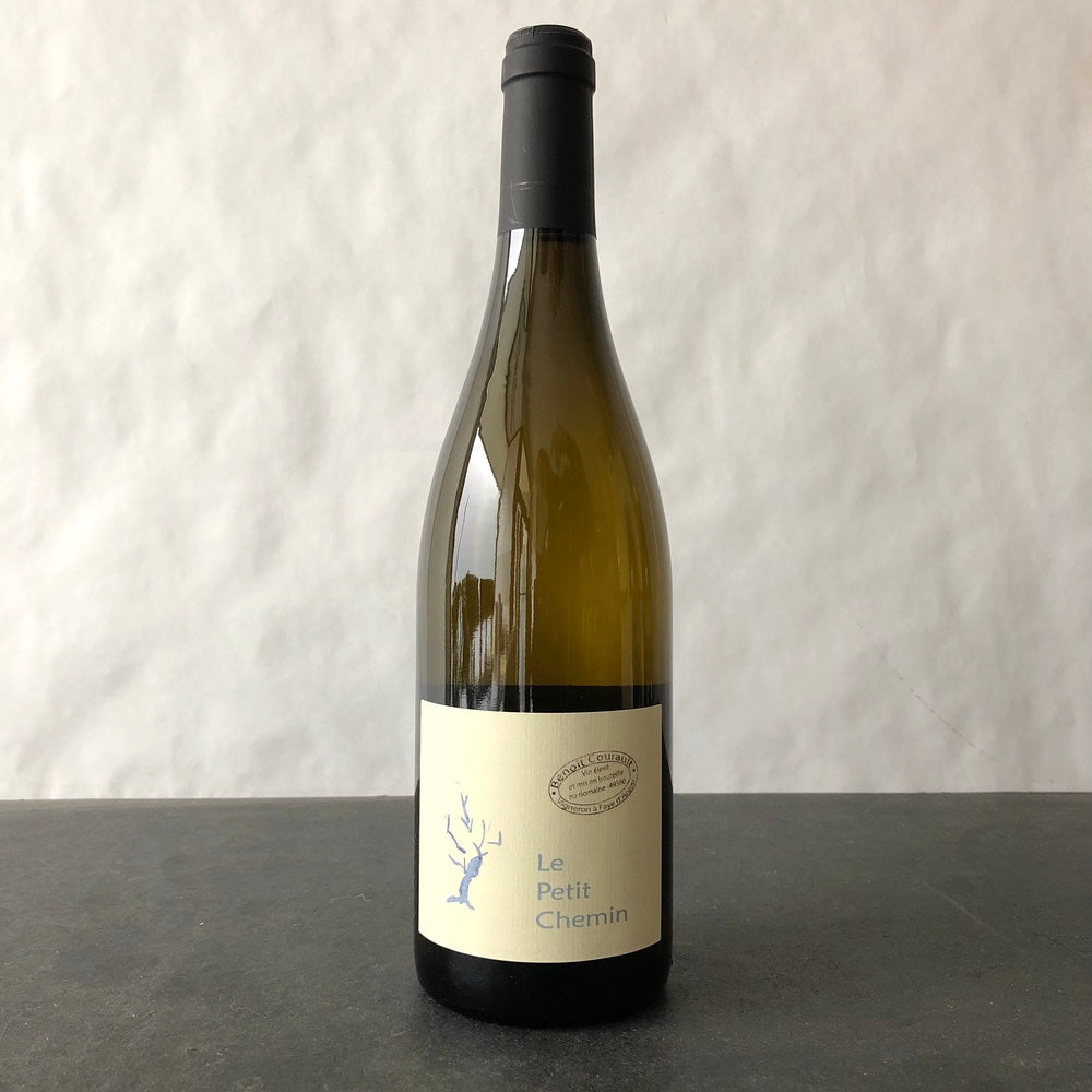 2025 Benoit Courault Le Petit Chemin VDF Blanc, Loire, France