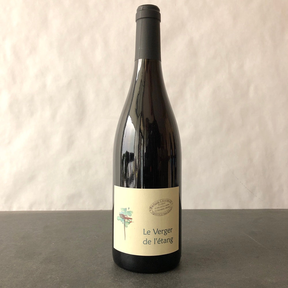 2025 Benoit Courault Le Verger de l'Etang Vin de France, France