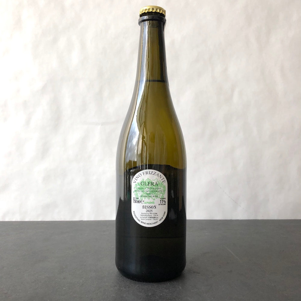 2025 Bisson Glera Vino Frizzante, Veneto, Italy