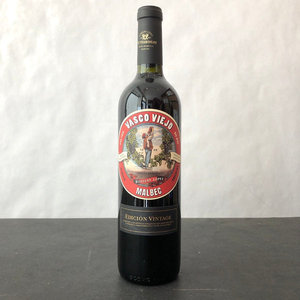 2025 Bodegas Lopez 'Vasco Viejo' Malbec Mendoza, Argentina