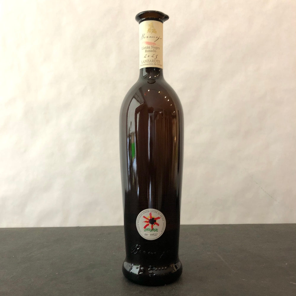 2025 Bodegas los Bermejos, Listán Negro Rosado, Lanzarote, Spain