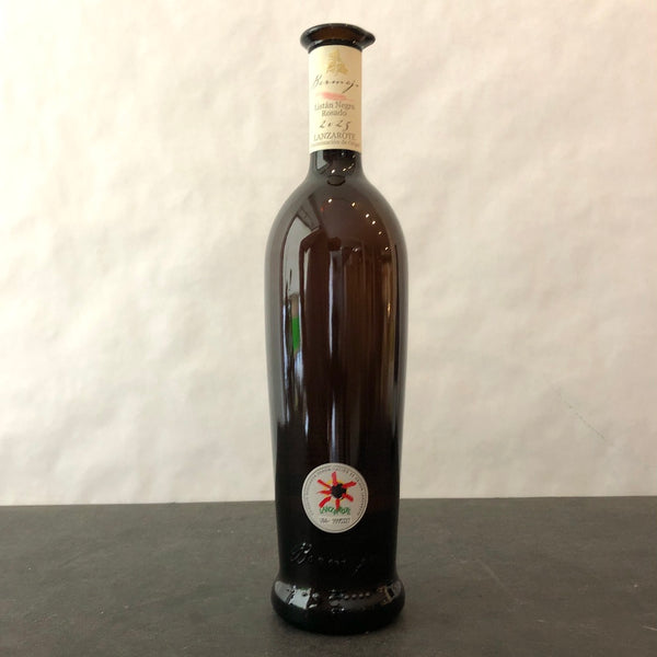 2025 Bodegas los Bermejos, Listán Negro Rosado, Lanzarote, Spain