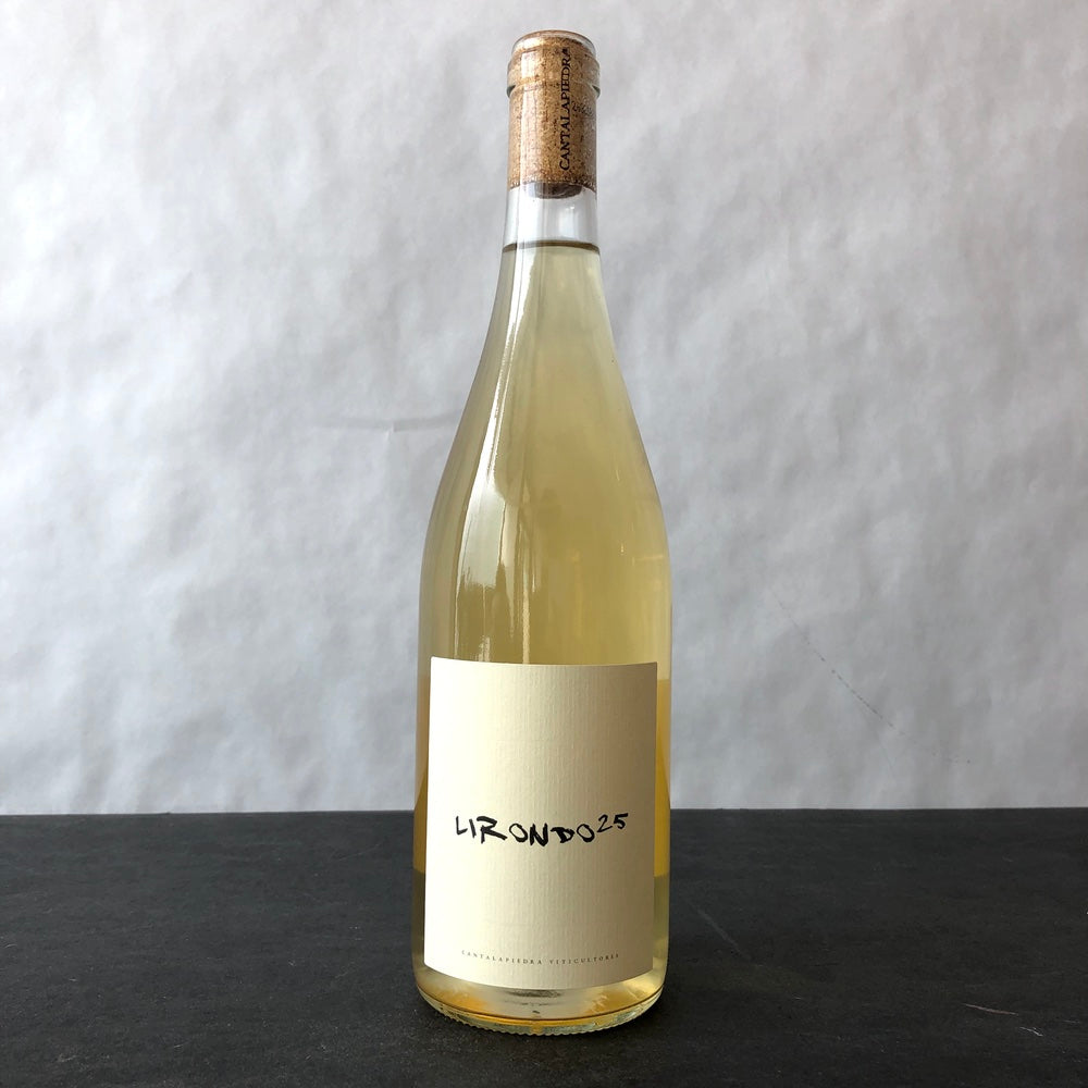 2025 Cantalapiedra Viticultores 'Lirondo' Verdejo, Castilla y Leon, Spain