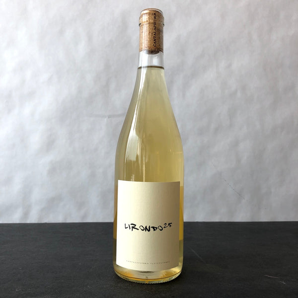 2025 Cantalapiedra Viticultores 'Lirondo' Verdejo, Castilla y Leon, Spain