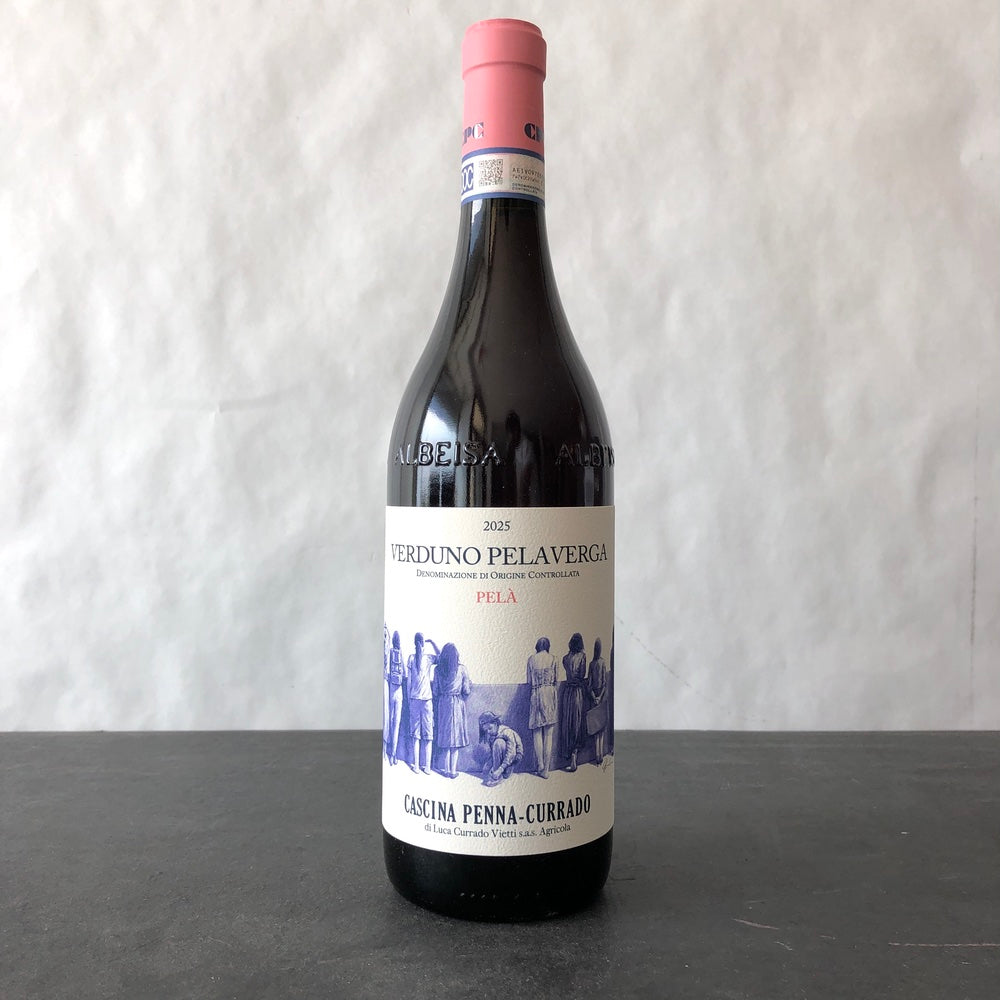 2025 Cascina Penna-Currado 'Pela' Verduno Pelaverga, Piedmont, Italy