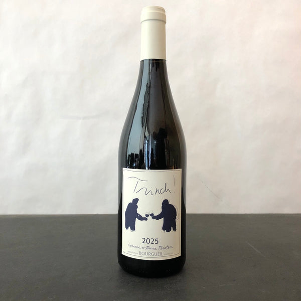 2025 Catherine & Pierre Breton Loire Bourgueil Trinch Cabernet Franc, France, Loire Valley