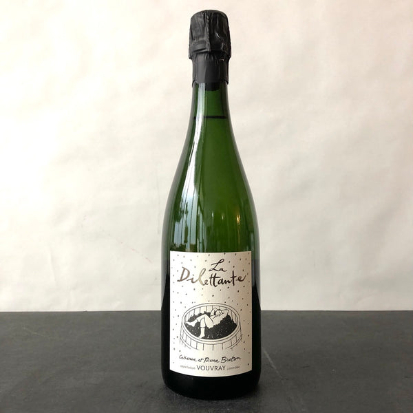 2025 Catherine et Pierre Breton, Brut 'La Dilettante', Vouvray, Loire, France