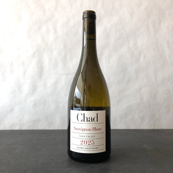 2025 Chad Wine Company Sauvignon Blanc, Napa Valley, California, USA