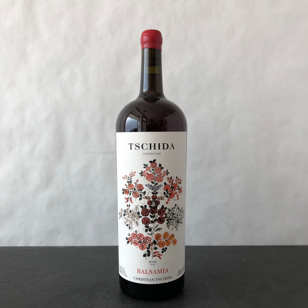 2025 Christian Tschida, 'Balsamia' Rose 1.5L Magnum, Burgenland, Austria