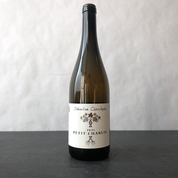 2025 Christophe et Fils Petit Chablis, Burgundy, France