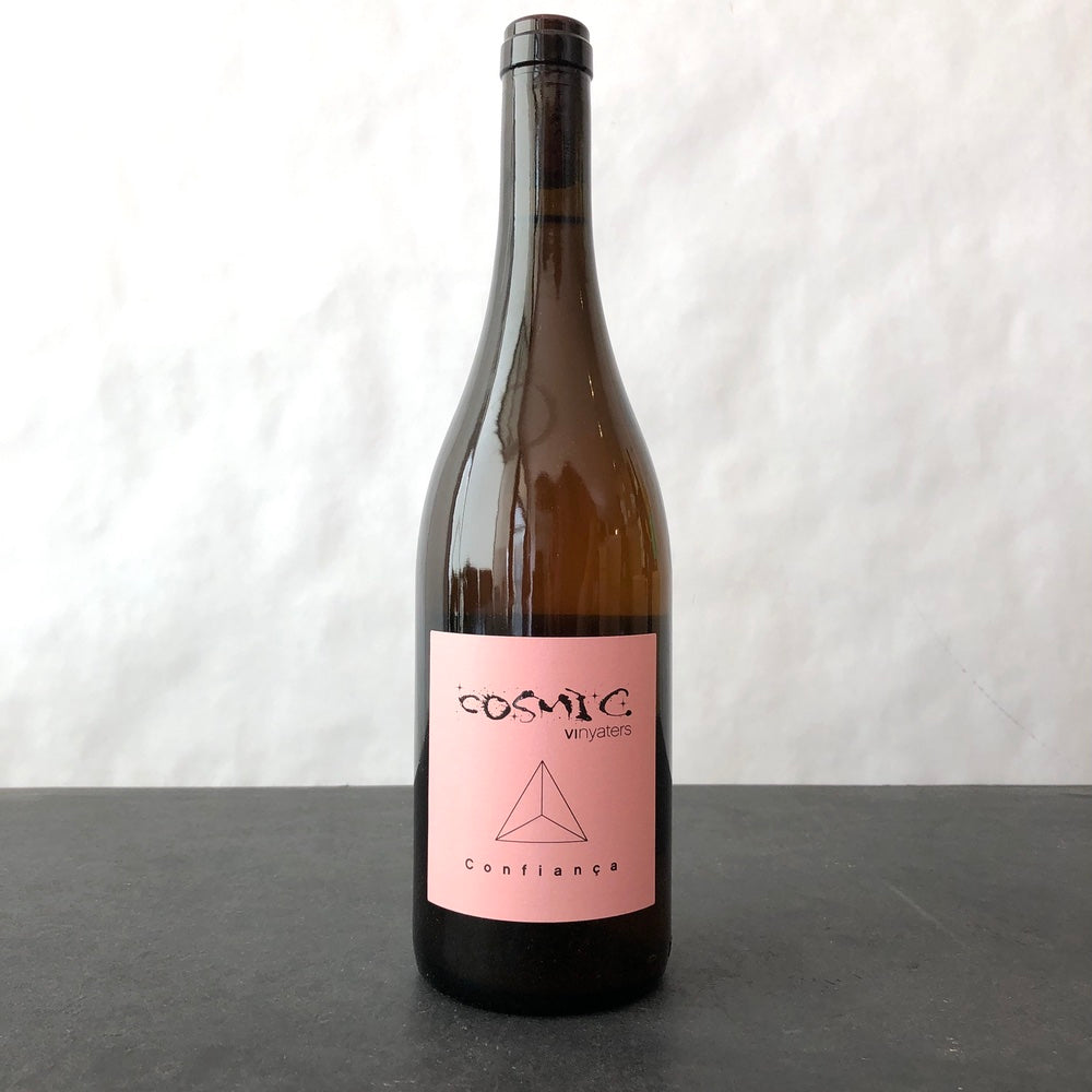2025 Cosmic Vinyaters Confianca Garnacha Roja Rose, Emporda, Spain