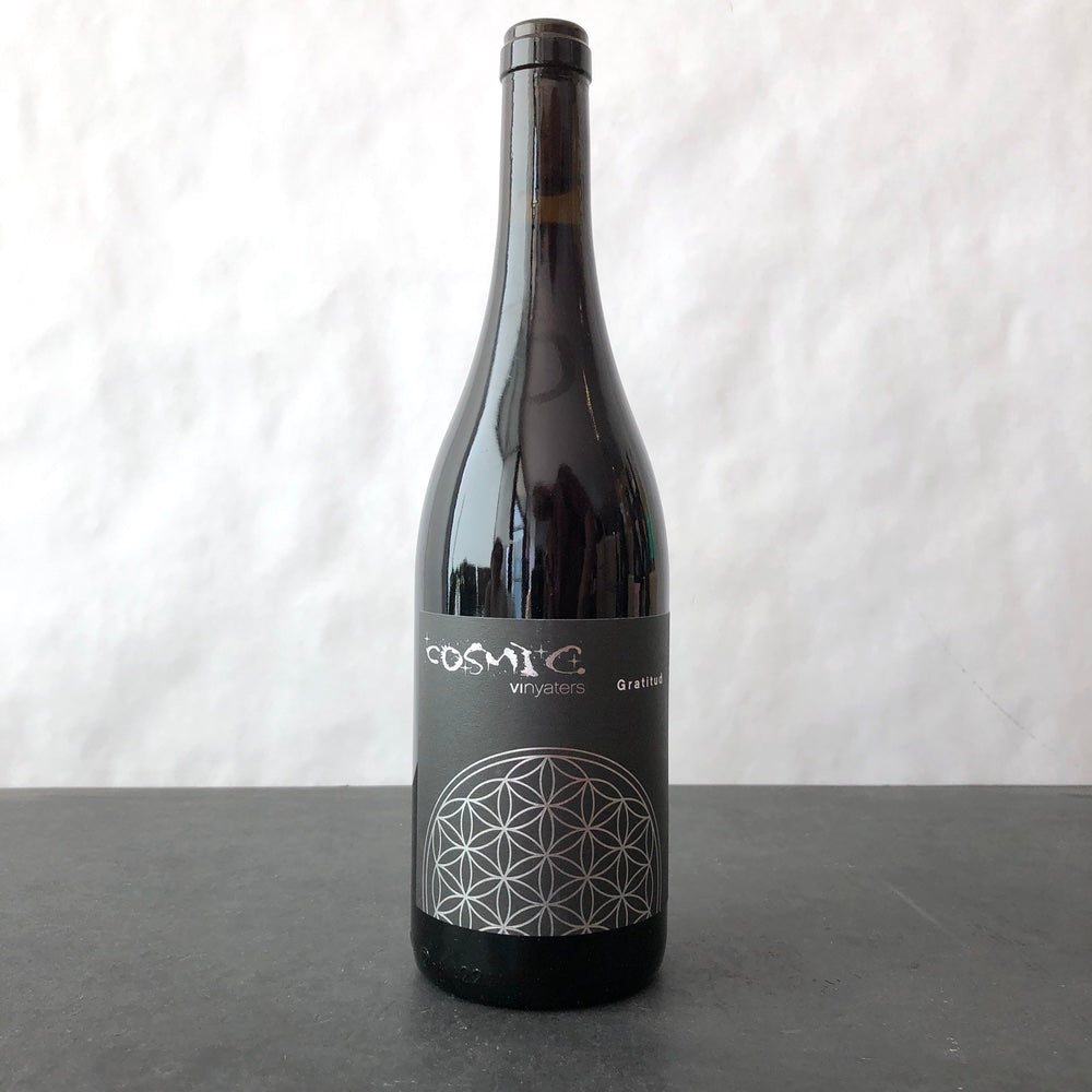 2025 Cosmic Vinyaters 'Gratitud Negre' Emporda, Spain