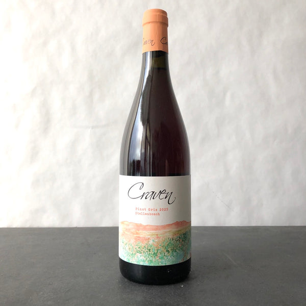 2025 Craven Pinot Gris, Stellenbosch, South Africa