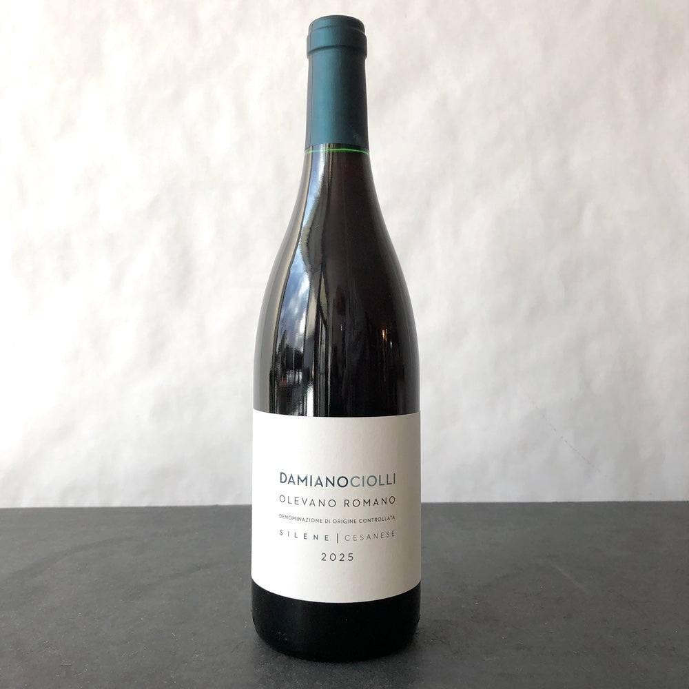 2025 Damiano Ciolli Silene Cesanese di Olevano Romano, Lazio, Italy