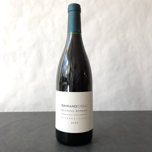 2025 Damiano Ciolli Silene Cesanese di Olevano Romano, Lazio, Italy