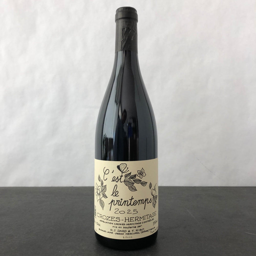 2025 Dard & Ribo Crozes-Hermitage 'C'est le Printemps', Rhone, France