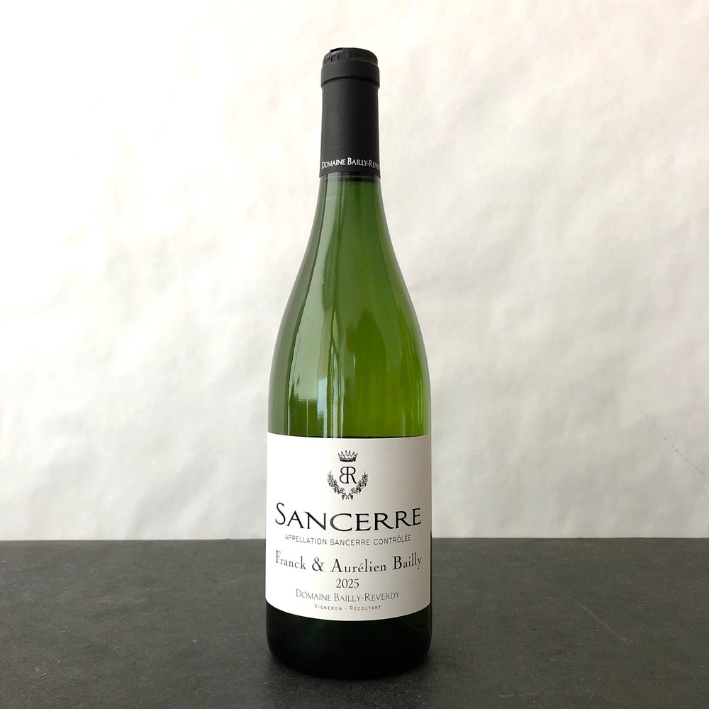 2025 Domaine Bailly-Reverdy Sancerre, Loire, France