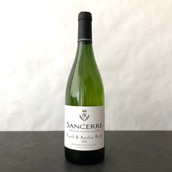 2025 Domaine Bailly-Reverdy Sancerre, Loire, France