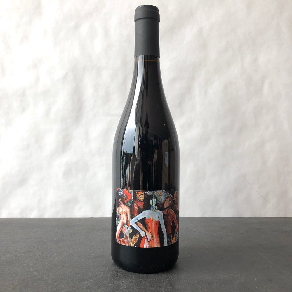 2025 Domaine Des Trouilleres Montagne De Strass Cote d'Auvergne Rouge, Auvergne, France