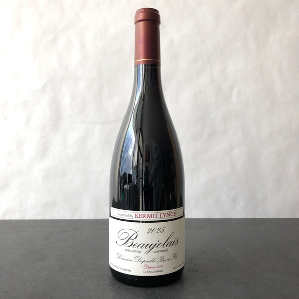 2025 Domaine Dupeuble Pere Et Fils Beaujolais, France