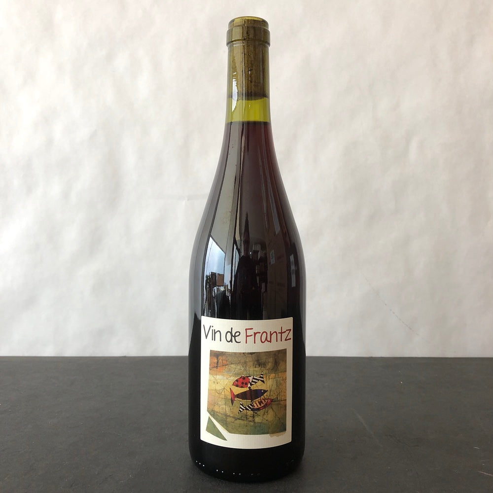2025 Domaine Frantz Saumon 'Vin de Frantz Rouge', Vin de France