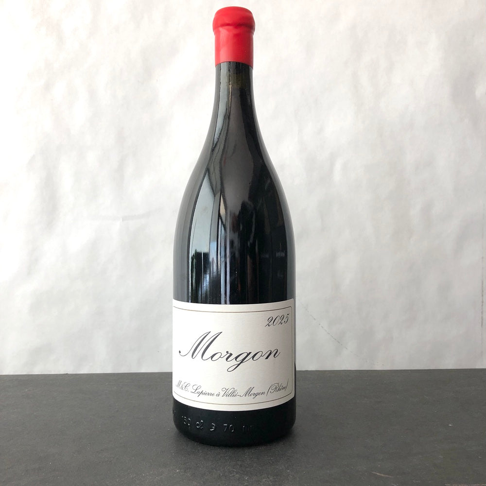2025 Domaine Marcel Lapierre Morgon 1.5L, Beaujolais, France