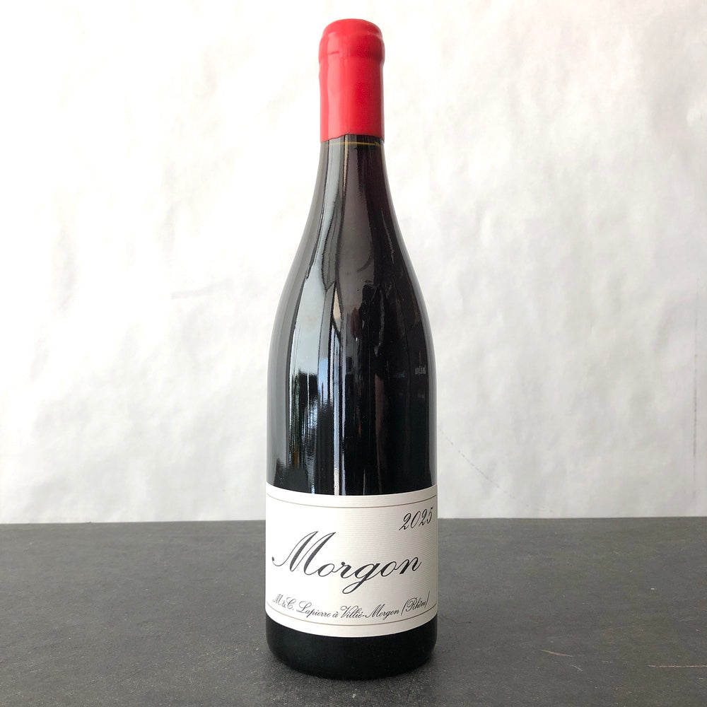 2025 Domaine Marcel Lapierre Morgon, Beaujolais, France